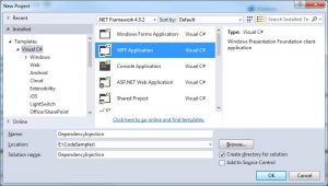 dependency injection c# visual studio for mac dependency injection c# visual studio for mac