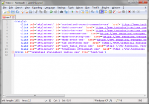notepad++ python spacing tab notepad++ python spacing tab