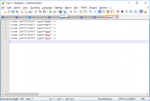 notepad++ sort column notepad++ sort column