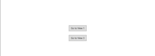 Navigating between views in WPF / MVVM using dependency injection